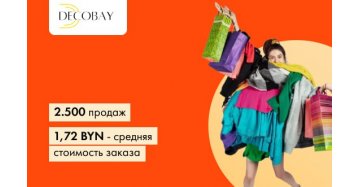 E-commerce: реальный кейс интернет-магазина из Беларуси