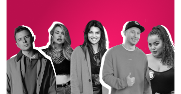 ТОП‑10 блогеров в сфере развлечений в Беларуси