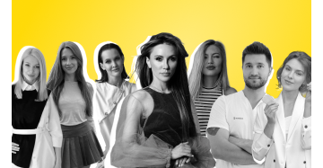 ТОП-10 блогеров-косметологов в Беларуси